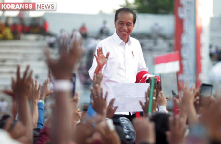 Perpanjangan Masa Jabatan Presiden Jokowi Kembali Ramai, Banyak Pendukung Jokowi Mendorong Agar Dapat Menjabat 3 Periode
